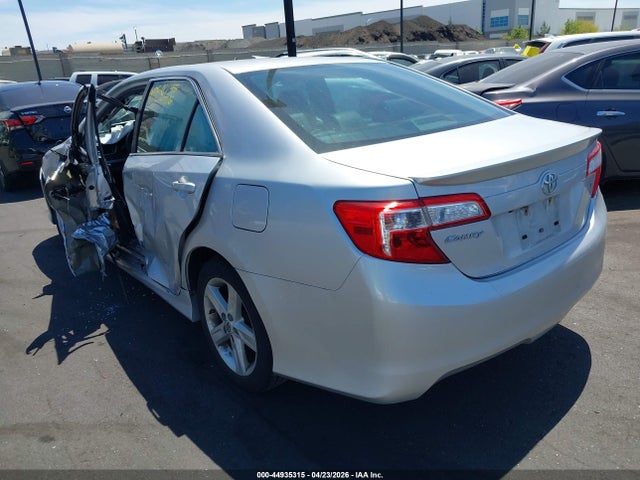 Toyota CAMRY SE 2014 4T1BF1FK8EU390296 Image 3