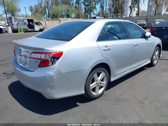 Toyota CAMRY SE 2014 4T1BF1FK8EU390296 Image 4