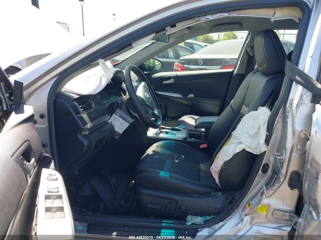 Toyota CAMRY SE 2014 4T1BF1FK8EU390296 Image 5
