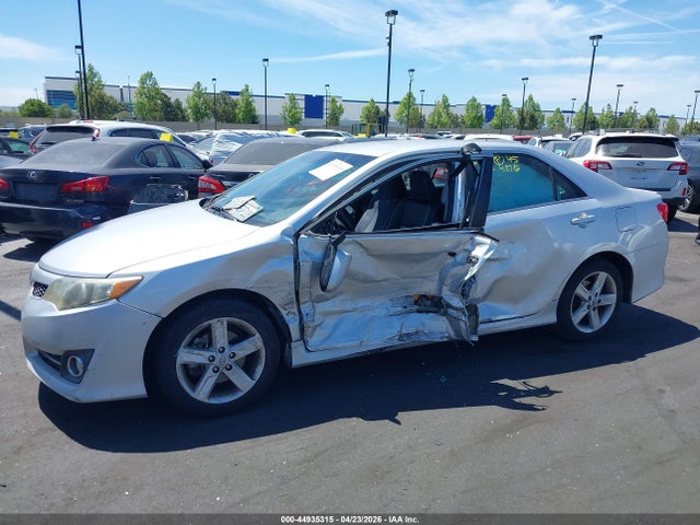 Toyota CAMRY SE 2014 4T1BF1FK8EU390296 Image 6