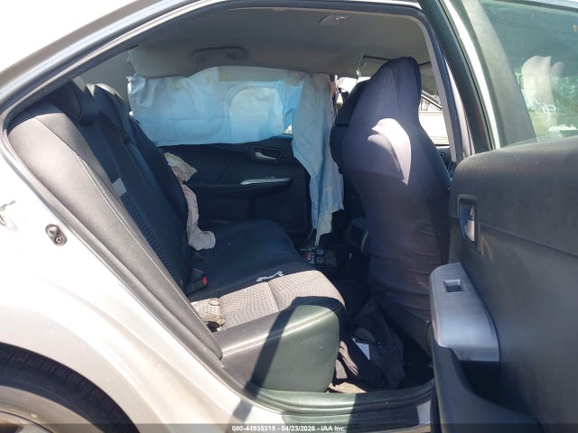 Toyota CAMRY SE 2014 4T1BF1FK8EU390296 Image 8