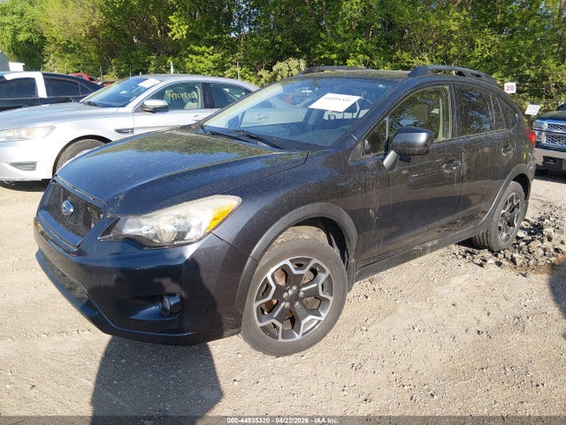 44935320 :رقم المزاد ، JF2GPAVC2E8338710 vin ، 2014 Subaru Xv Crosstrek 2.0i Premium مزاد بيع