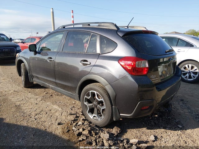 44935320 :رقم المزاد ، JF2GPAVC2E8338710 vin ، 2014 Subaru Xv Crosstrek 2.0i Premium مزاد بيع