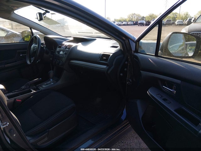 44935320 :رقم المزاد ، JF2GPAVC2E8338710 vin ، 2014 Subaru Xv Crosstrek 2.0i Premium مزاد بيع