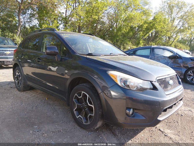 44935320 :رقم المزاد ، JF2GPAVC2E8338710 vin ، 2014 Subaru Xv Crosstrek 2.0i Premium مزاد بيع