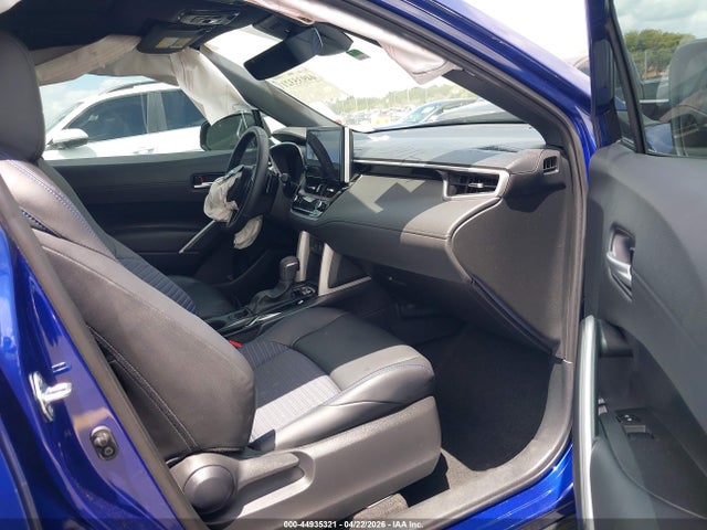 Aukcja sprzedaży 2025 Toyota Corolla Cross Hybrid Xse, vin: 7MUFBABG9SV076908, numer aukcji: 44935321