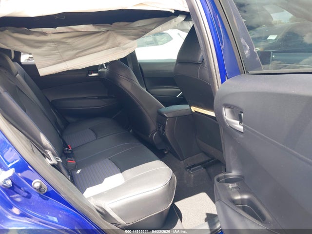 Aukcja sprzedaży 2025 Toyota Corolla Cross Hybrid Xse, vin: 7MUFBABG9SV076908, numer aukcji: 44935321