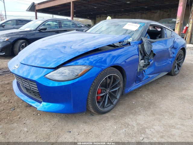 2023 Nissan Z Performance Manual მანქანა იყიდება აუქციონზე, vin: JN1BZ4BHXPM311398, აუქციონის ნომერი: 44935326