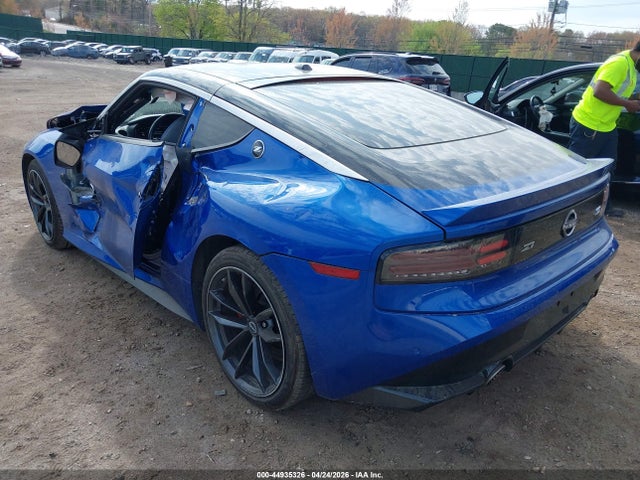 2023 Nissan Z Performance Manual მანქანა იყიდება აუქციონზე, vin: JN1BZ4BHXPM311398, აუქციონის ნომერი: 44935326
