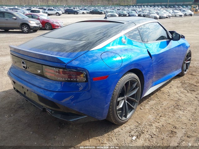 2023 Nissan Z Performance Manual მანქანა იყიდება აუქციონზე, vin: JN1BZ4BHXPM311398, აუქციონის ნომერი: 44935326