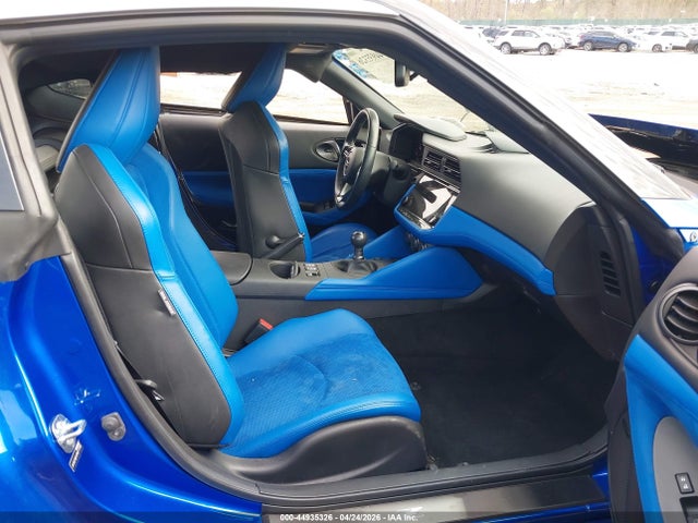 2023 Nissan Z Performance Manual მანქანა იყიდება აუქციონზე, vin: JN1BZ4BHXPM311398, აუქციონის ნომერი: 44935326
