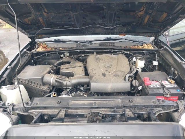 3TMCZ5ANXLM309406 Toyota Tacoma Sr5 V6