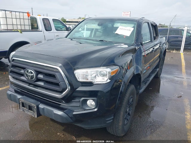 3TMCZ5ANXLM309406 Toyota Tacoma Sr5 V6