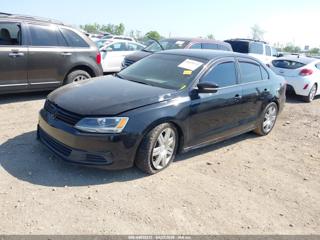 Продаж на аукціоні авто 2012 Volkswagen Jetta 2.5l Se, vin: 3VWBP7AJ6CM341910, номер лоту: 44935332