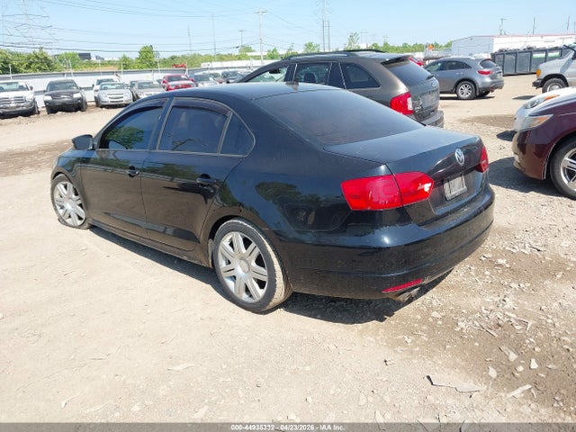 Продаж на аукціоні авто 2012 Volkswagen Jetta 2.5l Se, vin: 3VWBP7AJ6CM341910, номер лоту: 44935332