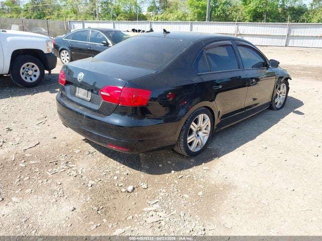 Продаж на аукціоні авто 2012 Volkswagen Jetta 2.5l Se, vin: 3VWBP7AJ6CM341910, номер лоту: 44935332