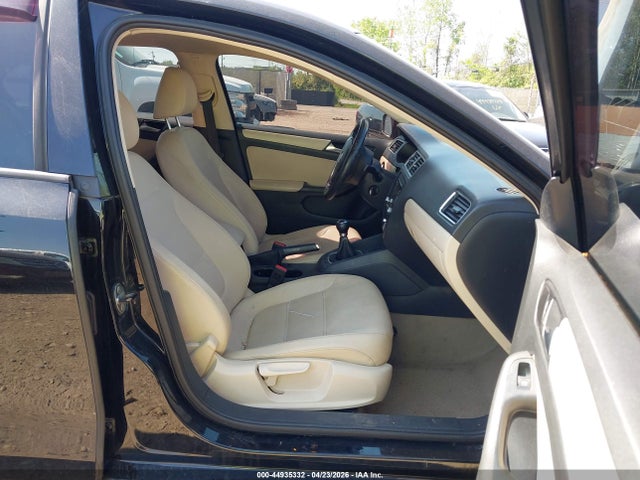 Продаж на аукціоні авто 2012 Volkswagen Jetta 2.5l Se, vin: 3VWBP7AJ6CM341910, номер лоту: 44935332
