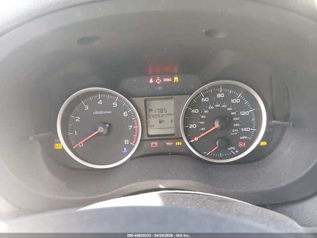 Aukcja sprzedaży 2014 Subaru Xv Crosstrek 2.0i Premium, vin: JF2GPACC5E9330260, numer aukcji: 44935333