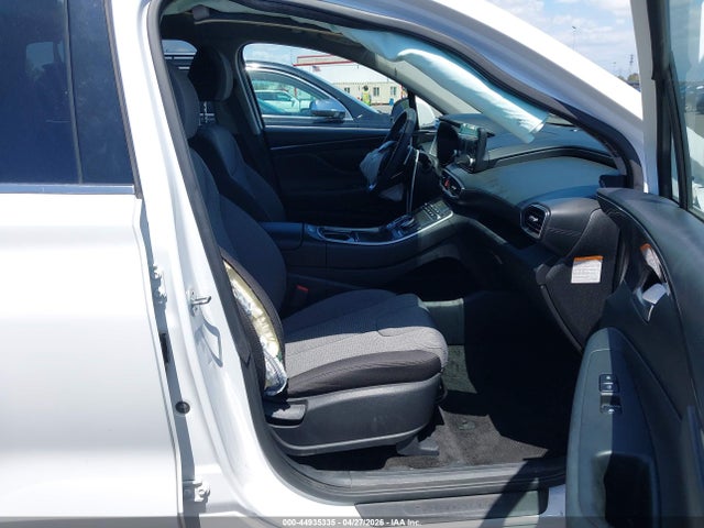 44935335 :رقم المزاد ، KM8S2DA10MU006246 vin ، 2021 Hyundai Santa Fe Hybrid Blue مزاد بيع