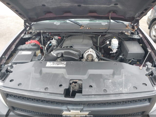 2009 Chevrolet Silverado 1500 Work Truck მანქანა იყიდება აუქციონზე, vin: 1GCEK19C19Z135726, აუქციონის ნომერი: 44935337