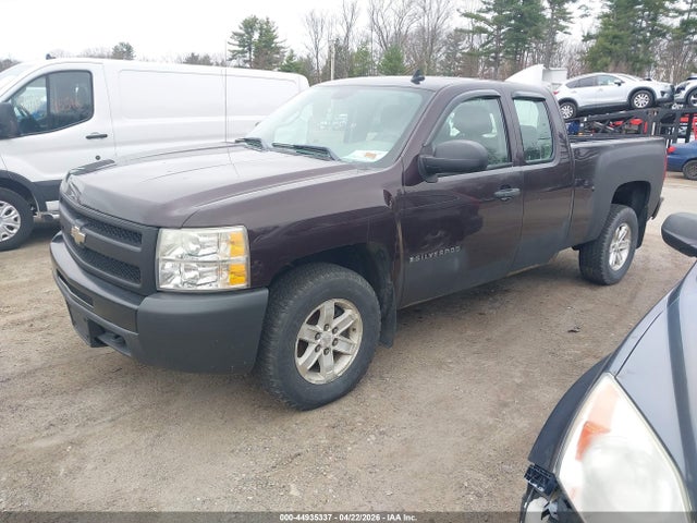 2009 Chevrolet Silverado 1500 Work Truck მანქანა იყიდება აუქციონზე, vin: 1GCEK19C19Z135726, აუქციონის ნომერი: 44935337