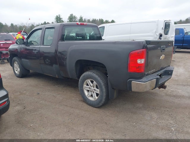 2009 Chevrolet Silverado 1500 Work Truck მანქანა იყიდება აუქციონზე, vin: 1GCEK19C19Z135726, აუქციონის ნომერი: 44935337