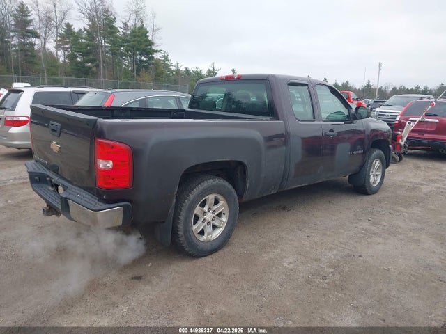 2009 Chevrolet Silverado 1500 Work Truck მანქანა იყიდება აუქციონზე, vin: 1GCEK19C19Z135726, აუქციონის ნომერი: 44935337