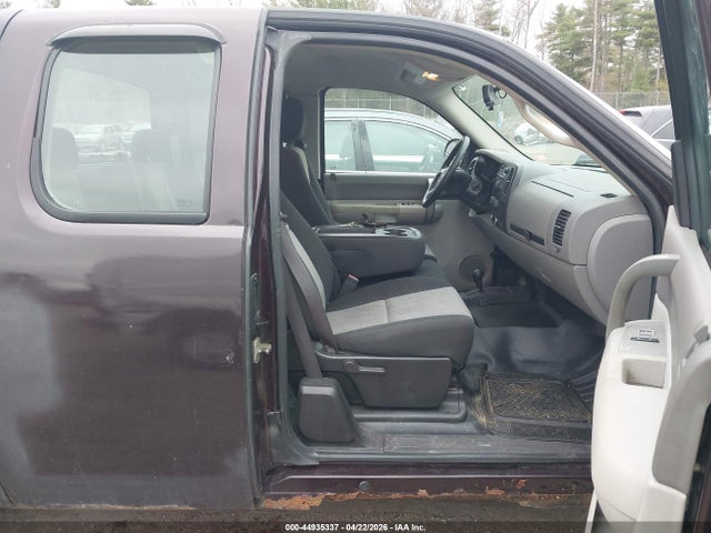2009 Chevrolet Silverado 1500 Work Truck მანქანა იყიდება აუქციონზე, vin: 1GCEK19C19Z135726, აუქციონის ნომერი: 44935337
