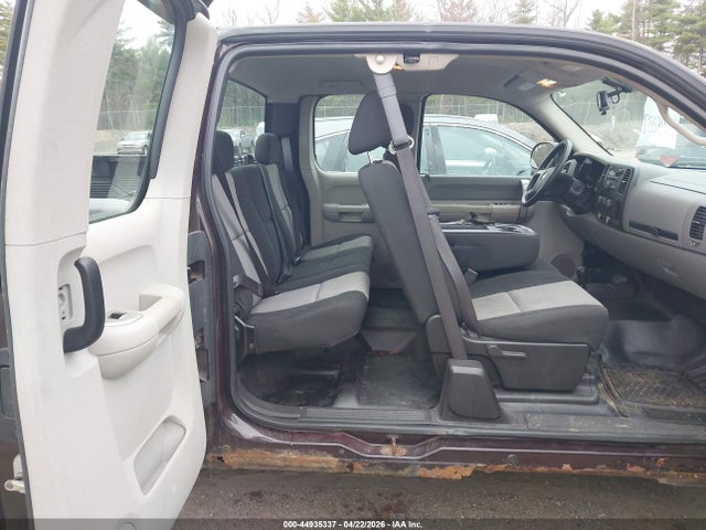 2009 Chevrolet Silverado 1500 Work Truck მანქანა იყიდება აუქციონზე, vin: 1GCEK19C19Z135726, აუქციონის ნომერი: 44935337