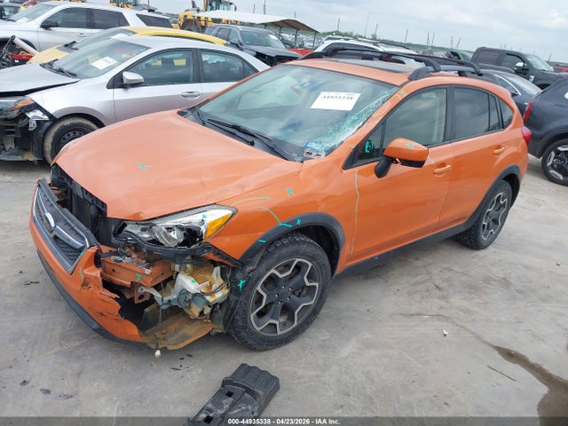 Продажа на аукционе авто 2015 Subaru Xv Crosstrek 2.0i Premium, vin: JF2GPADC3F8285728, номер лота: 44935338