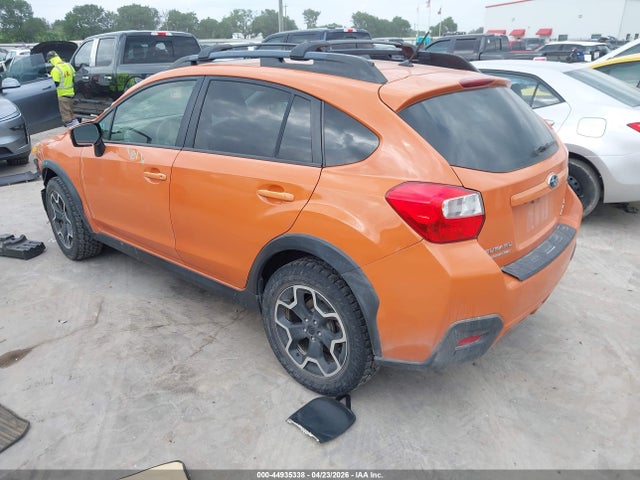 Продажа на аукционе авто 2015 Subaru Xv Crosstrek 2.0i Premium, vin: JF2GPADC3F8285728, номер лота: 44935338