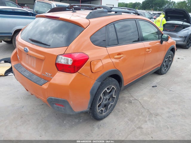 Продажа на аукционе авто 2015 Subaru Xv Crosstrek 2.0i Premium, vin: JF2GPADC3F8285728, номер лота: 44935338