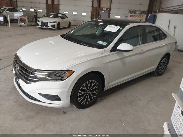 Aukcja sprzedaży 2020 Volkswagen Jetta 1.4t R-line/1.4t S/1.4t Se, vin: 3VWC57BU8LM089046, numer aukcji: 44935342