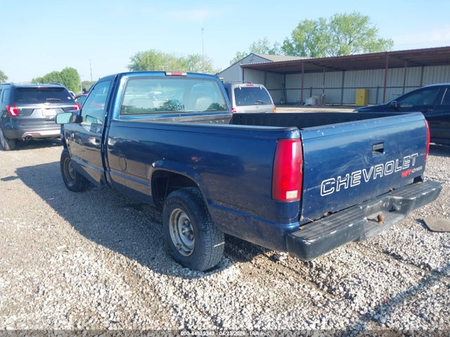 Auction sale of the 1998 Chevrolet C1500 Fleetside W/t, vin: 1GCEC14W2WZ281417, lot number: 44935343