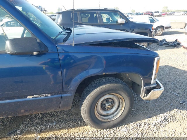 Auction sale of the 1998 Chevrolet C1500 Fleetside W/t, vin: 1GCEC14W2WZ281417, lot number: 44935343