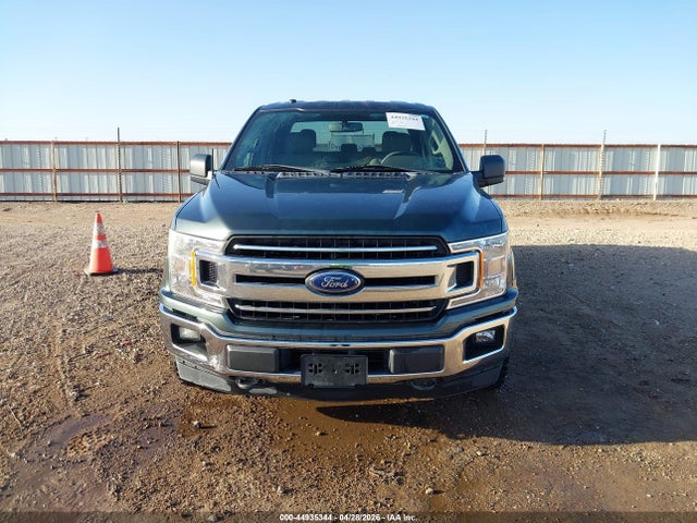 Aukcja sprzedaży 2018 Ford F-150 Xlt, vin: 1FTEW1EP3JKF95139, numer aukcji: 44935344