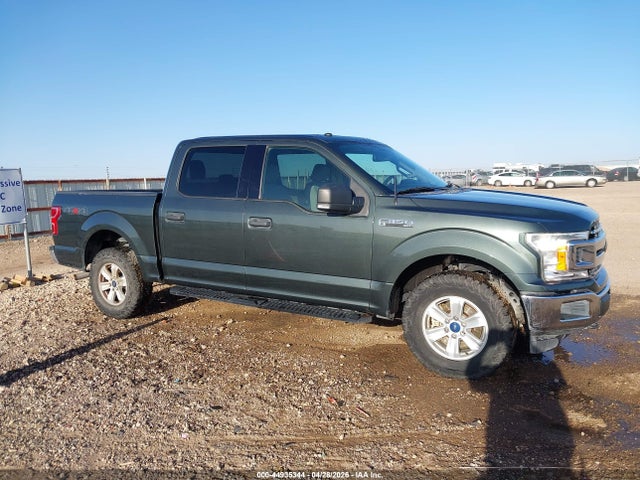 Aukcja sprzedaży 2018 Ford F-150 Xlt, vin: 1FTEW1EP3JKF95139, numer aukcji: 44935344