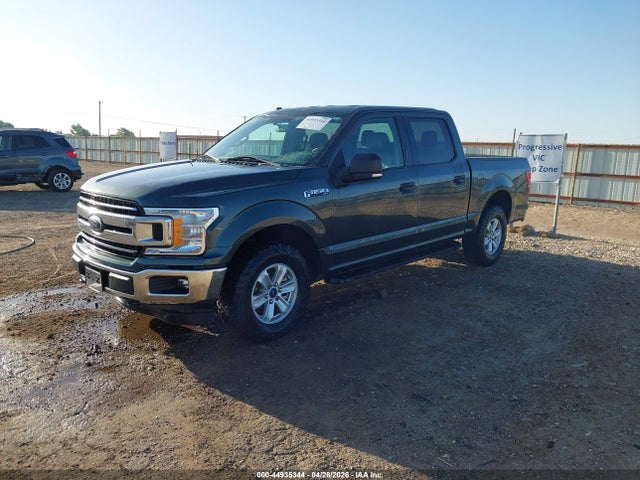Aukcja sprzedaży 2018 Ford F-150 Xlt, vin: 1FTEW1EP3JKF95139, numer aukcji: 44935344