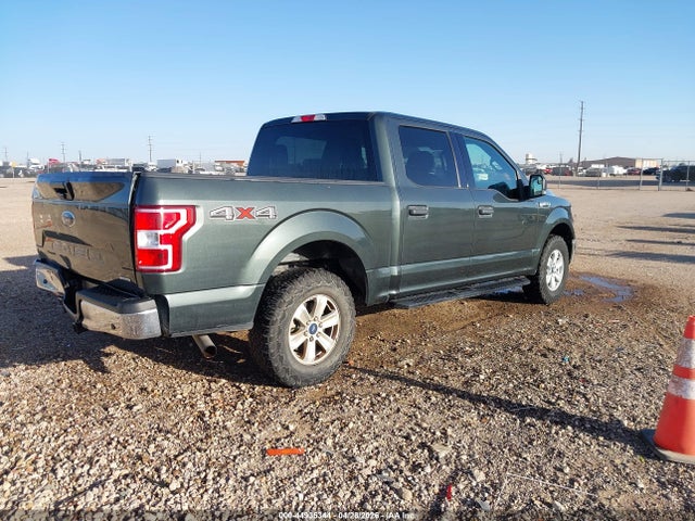 Aukcja sprzedaży 2018 Ford F-150 Xlt, vin: 1FTEW1EP3JKF95139, numer aukcji: 44935344
