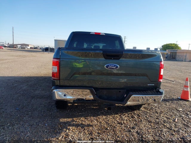 Aukcja sprzedaży 2018 Ford F-150 Xlt, vin: 1FTEW1EP3JKF95139, numer aukcji: 44935344