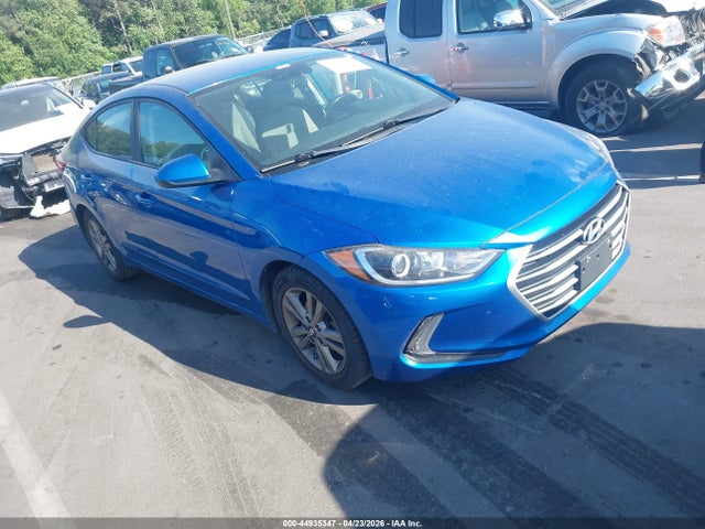 Aukcja sprzedaży 2017 Hyundai Elantra Se, vin: 5NPD84LF2HH119622, numer aukcji: 44935347