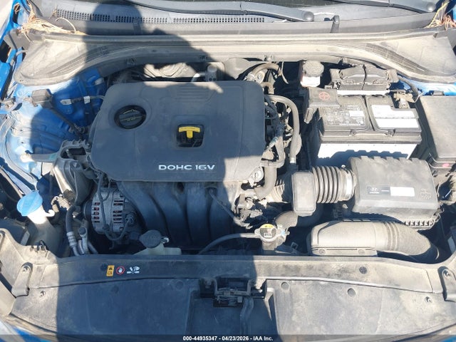 Продаж на аукціоні авто 2017 Hyundai Elantra Se, vin: 5NPD84LF2HH119622, номер лоту: 44935347