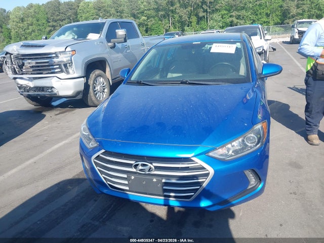 Продаж на аукціоні авто 2017 Hyundai Elantra Se, vin: 5NPD84LF2HH119622, номер лоту: 44935347