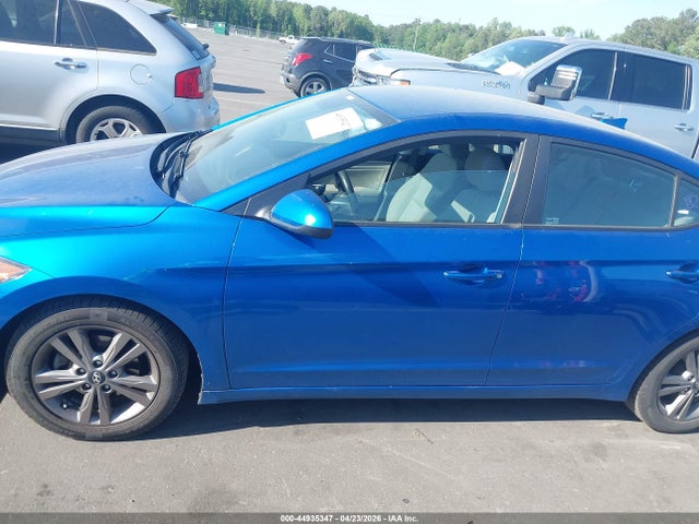 Продаж на аукціоні авто 2017 Hyundai Elantra Se, vin: 5NPD84LF2HH119622, номер лоту: 44935347