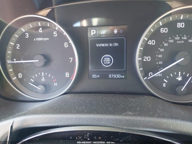 Продаж на аукціоні авто 2017 Hyundai Elantra Se, vin: 5NPD84LF2HH119622, номер лоту: 44935347