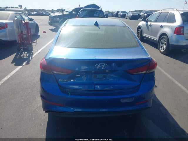 Продаж на аукціоні авто 2017 Hyundai Elantra Se, vin: 5NPD84LF2HH119622, номер лоту: 44935347