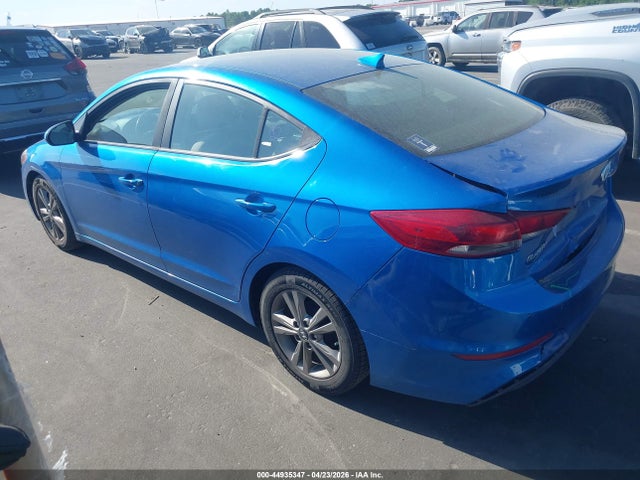 Продаж на аукціоні авто 2017 Hyundai Elantra Se, vin: 5NPD84LF2HH119622, номер лоту: 44935347