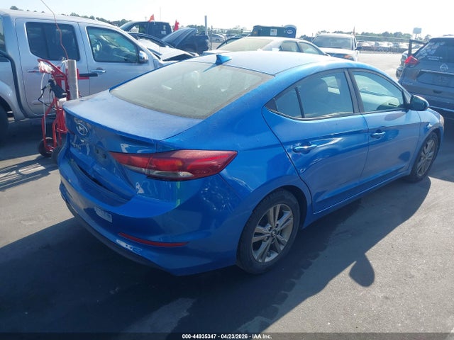 Продаж на аукціоні авто 2017 Hyundai Elantra Se, vin: 5NPD84LF2HH119622, номер лоту: 44935347