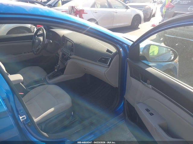 Продаж на аукціоні авто 2017 Hyundai Elantra Se, vin: 5NPD84LF2HH119622, номер лоту: 44935347