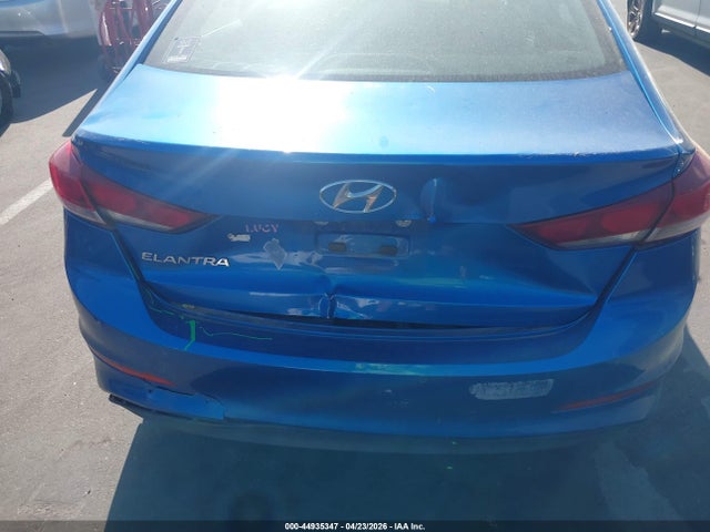 Продаж на аукціоні авто 2017 Hyundai Elantra Se, vin: 5NPD84LF2HH119622, номер лоту: 44935347